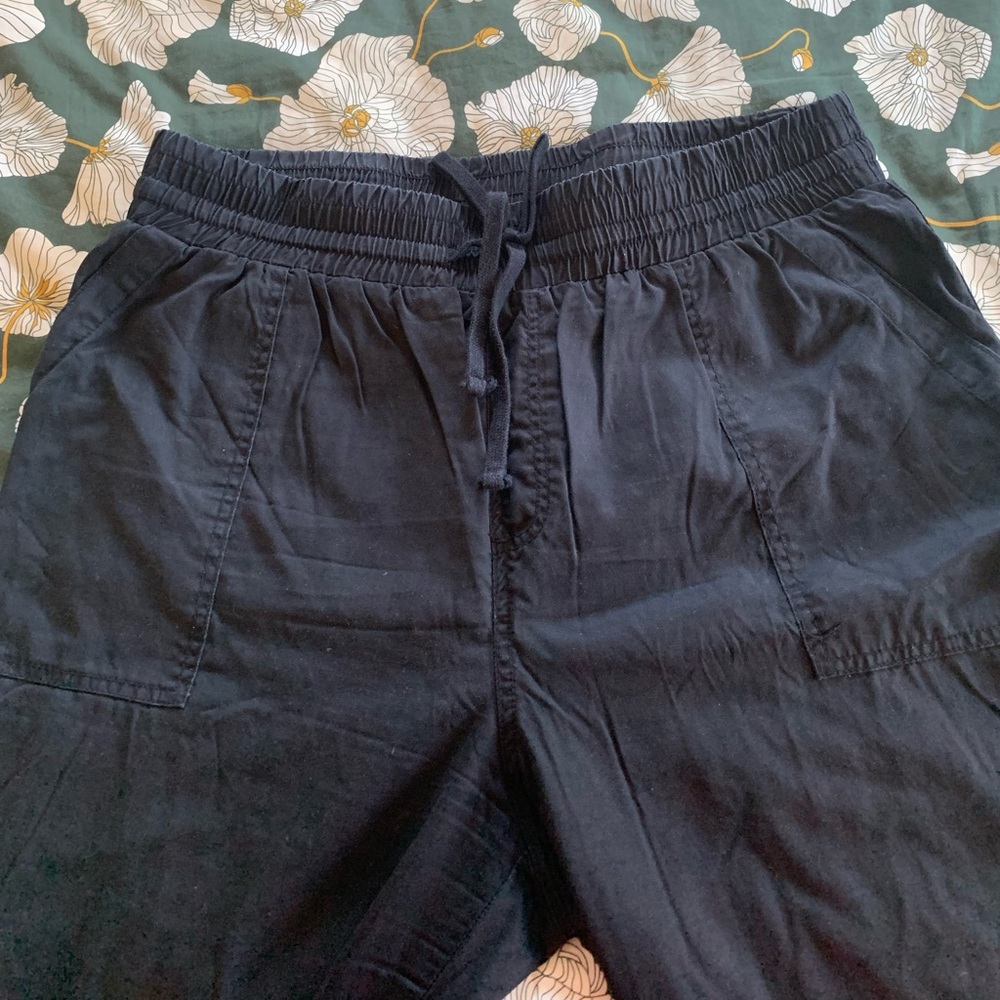 A New Day Drawstring Pants - Picture 4 of 6